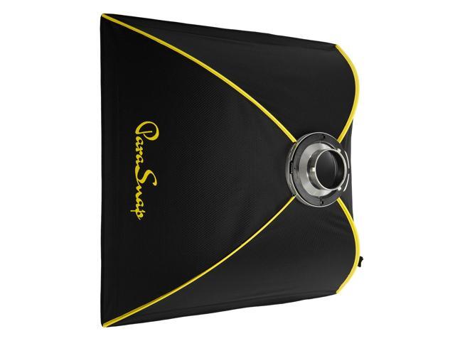 Glow ParaSnap 32x32' Square Softbox with Adapter for Profoto A2 Monolight