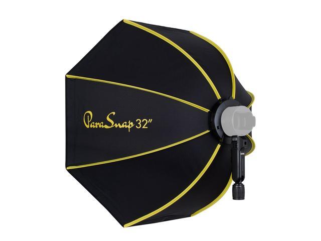 Glow ParaSnap PS-B32K 32' Octagonal Softbox for Speedlight