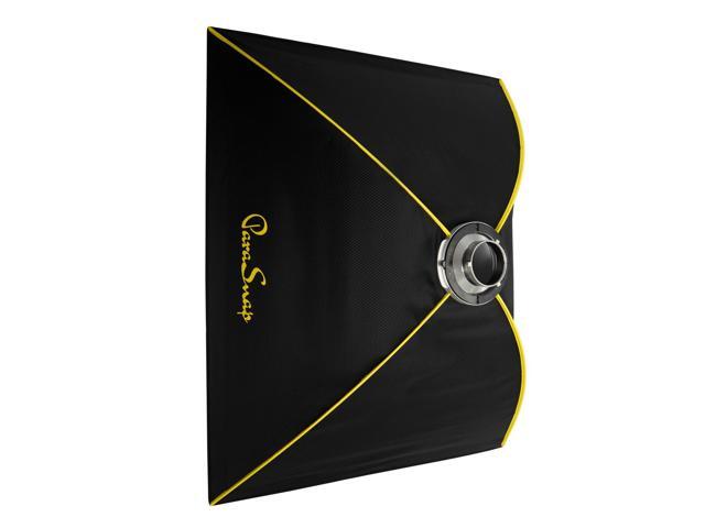 Glow ParaSnap 36x44' Rectangle Softbox with Adapter for Speedlight