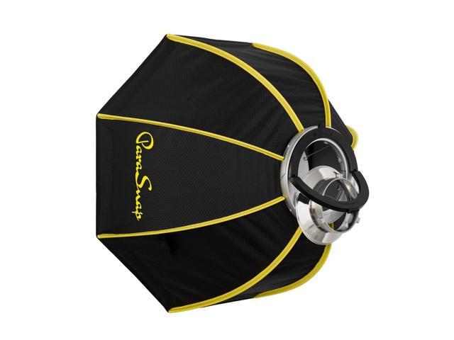 Glow ParaSnap 24' Beauty Dish New Generation SterlingFibre Softbox with Bowens Mount