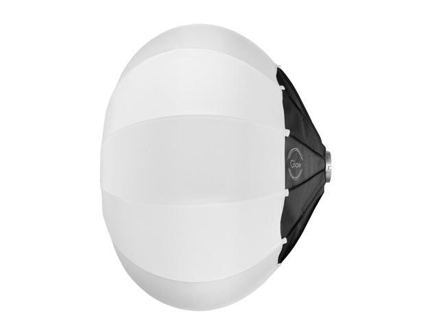 Glow 25' Quick Ball Lantern Softbox with Skirt Set and Bowens Mount Speed Ring