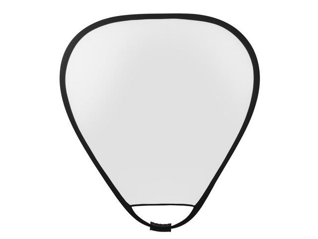 Glow 5-in-1 Collapsible Triangle Reflector with Handle (48')