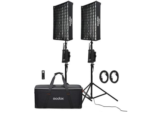 Godox FL100 100W Flexible LED 2-Light Kit