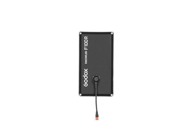 Godox KNOWLED F100R RGB Flexible LED Light Mat (1 x 2')