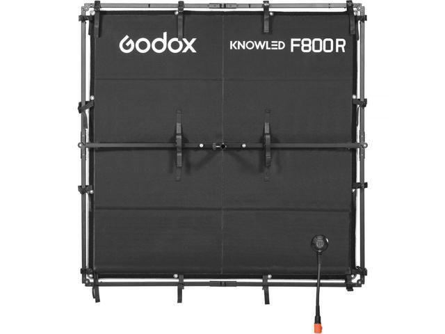 Godox KNOWLED F800R RGB Flexible LED Light Mat (4 x 4')