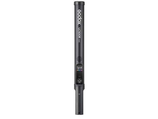 Godox LC500R Mini RGB LED Light Stick (Black, 18')