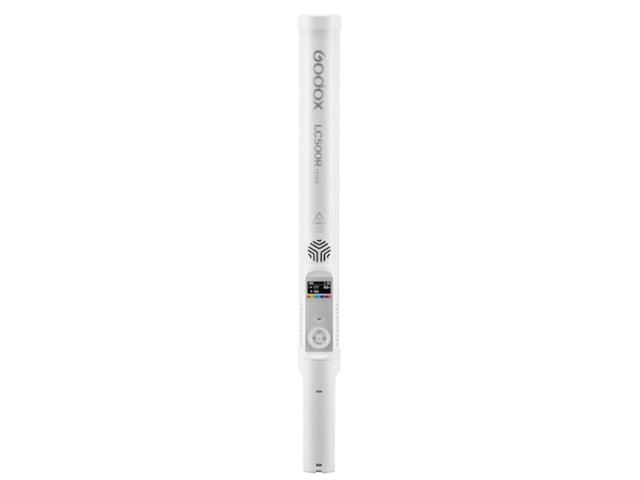 Godox LC500R Mini RGB LED Light Stick (White, 18')