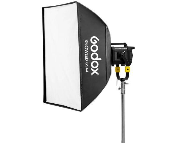 Godox 47.2 x 47.2' Softbox for KNOWLED MG1200Bi Bi-Color LED Light