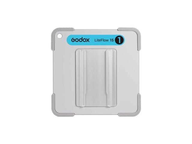 Godox KNOWLED LiteFlow 15 Cine Light Reflector Panel Kit (6 x 6')