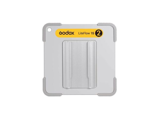 Godox KNOWLED LiteFlow 15 Cine Light Reflector Panel Kit (6 x 6')