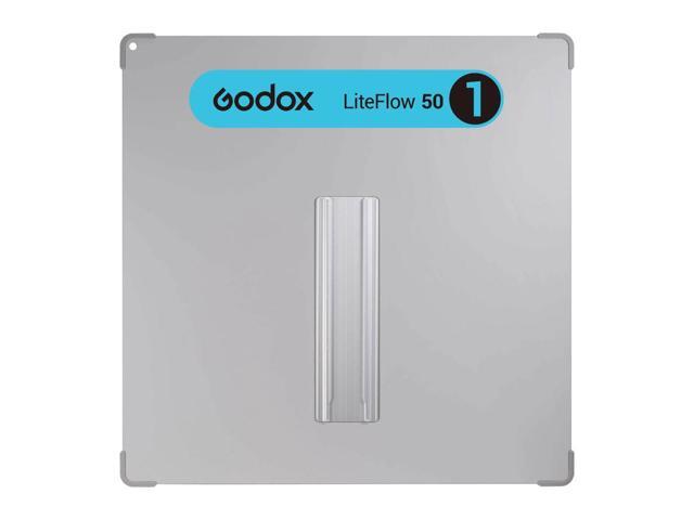 Godox KNOWLED LiteFlow 50 Cine Light Reflector Panel Kit (20 x 20')