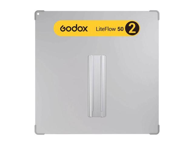 Godox KNOWLED LiteFlow 50 Cine Light Reflector Panel Kit (20 x 20')