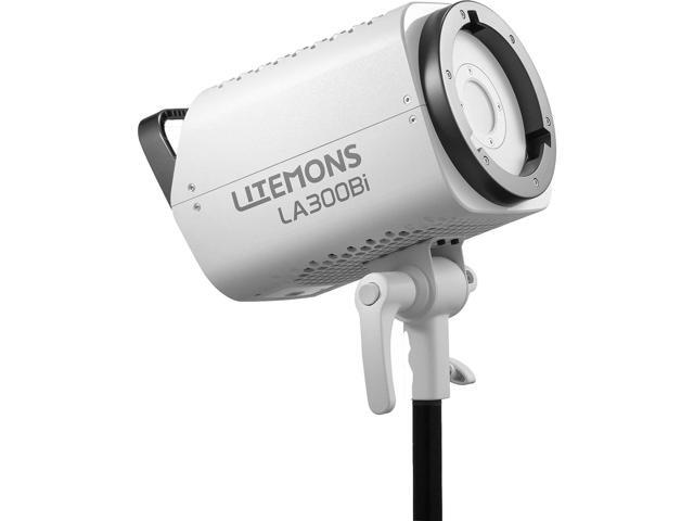 Godox Litemons LA300Bi Bi-Color LED Monolight (2-Light Kit)