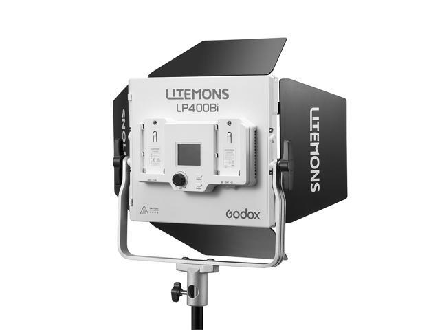 Godox Litemons LP400Bi 36W Bi-Color LED 2-Light Panel Kit