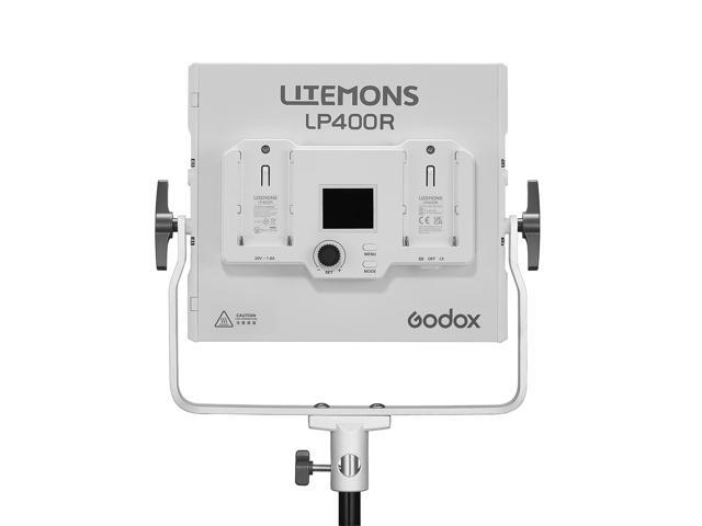 Godox Litemons LP400R 36W RGB LED 2-Light Panel Kit