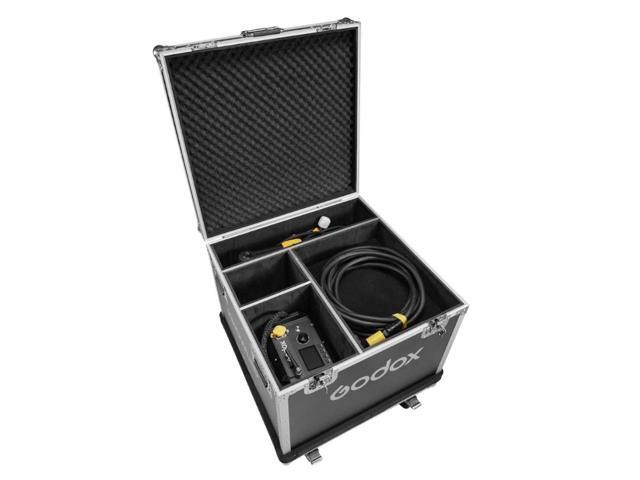 Godox KNOWLED MG2400Bi Bi-Color LED Monolight (Travel Kit)