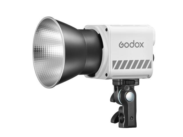 Godox ML60II Bi 60W 2800-6500K Ultra-Compact Handheld COB LED Video Light (White)