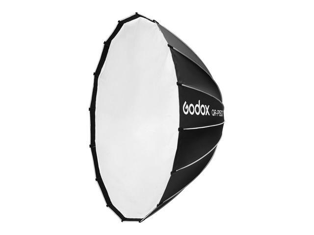 Godox QR-P150T 59' Quick Release Parabolic Softbox with Bowens Mount