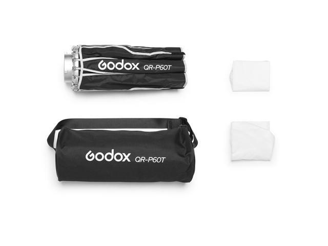 Godox QR-P60T 23.6' Quick Release Parabolic Softbox with Bowens Mount