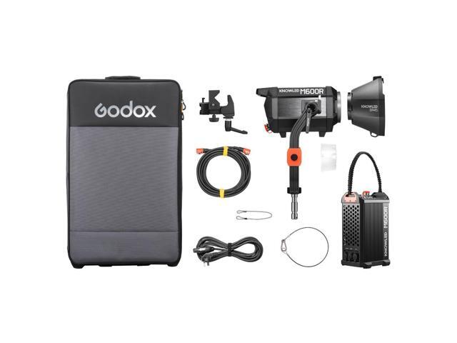 Godox M600R KNOWLED Full-Color LED Light