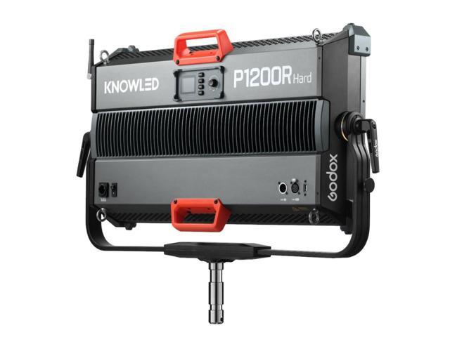 Godox KNOWLED P1200R Hard RGB LED Video Light Panel