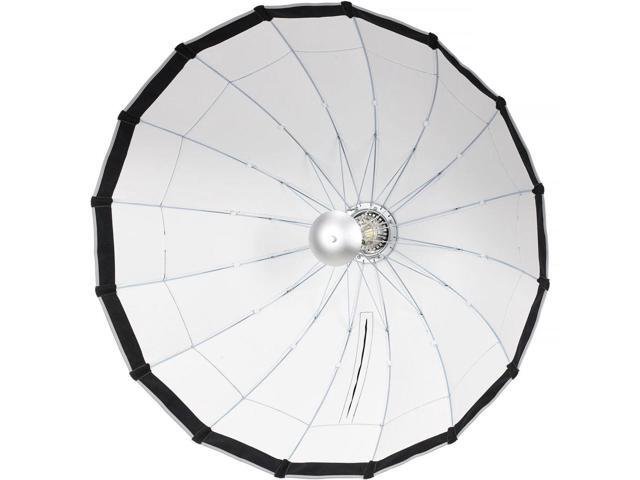 Godox Bowens Mount Quick Release Umbrella Softbox (Black/White, 41.3')
