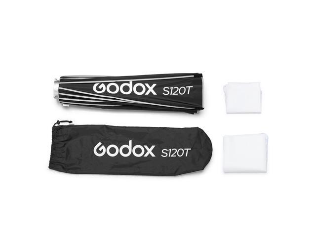 Godox S120T 47.2' Quick Release Umbrella Softbox