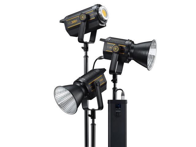 Godox VL200 II 215W LED Video Light