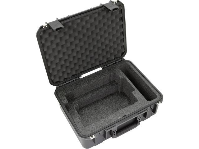 Allen & Heath iSeries 3i1813-7-CQ1 Injection Molded Waterproof Hard Case for CQ-12T and CQ-18T Mixers