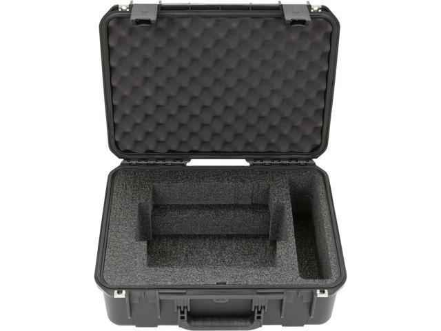 Allen & Heath iSeries 3i1813-7-CQ1 Injection Molded Waterproof Hard Case for CQ-12T and CQ-18T Mixers