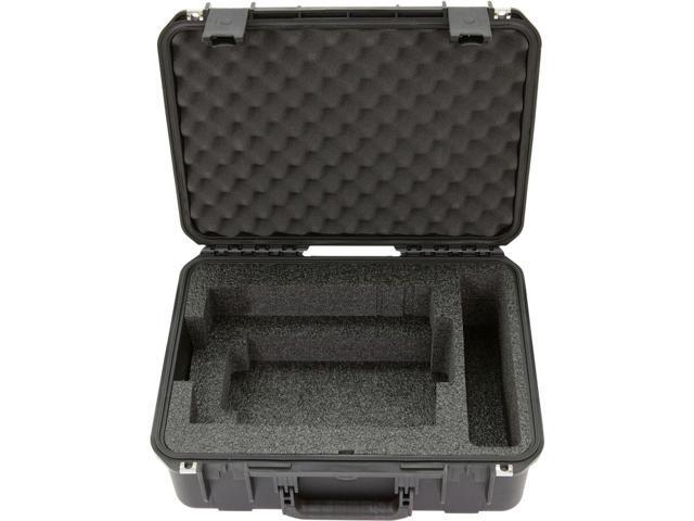 Allen & Heath iSeries 3i1813-7-CQ1 Injection Molded Waterproof Hard Case for CQ-12T and CQ-18T Mixers