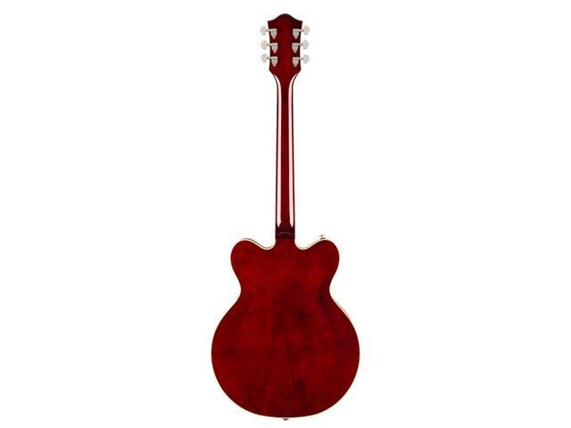 Gretsch Gretsch G2622 Streamliner Center Block Double-Cut with V-Stoptail Electric Guitar, Laurel Fingerboard, Broad Tron BT-3S Pickups, Cadillac...