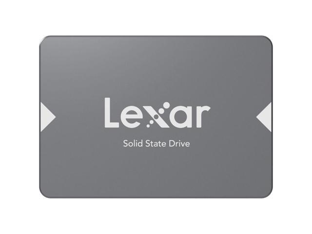 Lexar NS100 2TB SATA III 2.5' Internal SSD