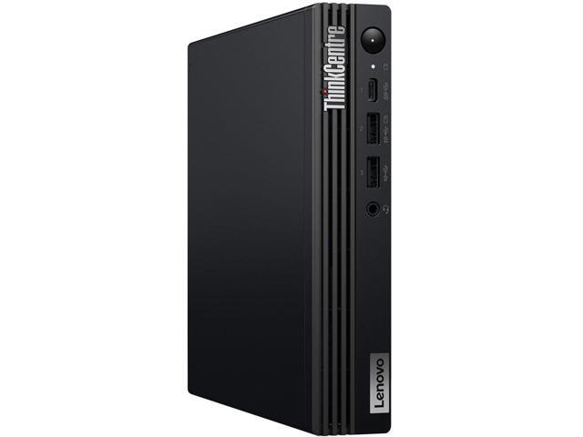 Lenovo - ThinkCentre M70q Gen 5 Desktop - Intel Core i7 - 32GB Memory - 1TB SSD - Black - image 10