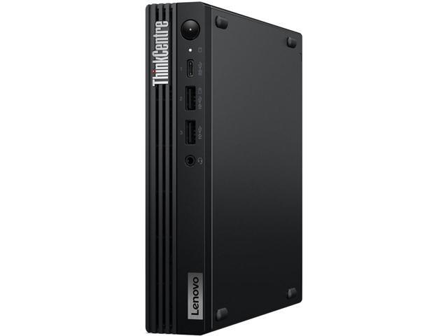 Lenovo - ThinkCentre M70q Gen 5 Desktop - Intel Core i7 - 32GB Memory - 1TB SSD - Black - image 12