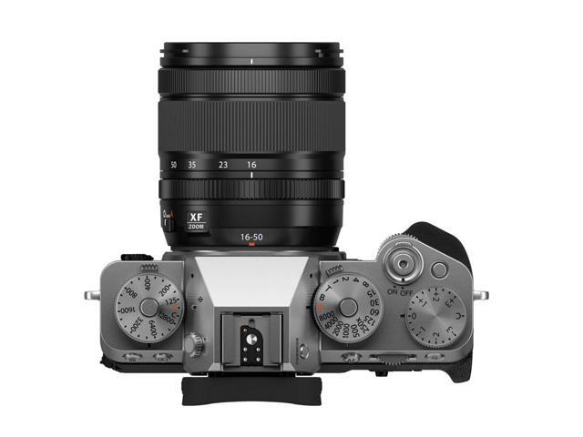 Fujifilm X-T5 Mirrorless Camera with XF 16-50mm f/2.8-4.8 R LM WR Lens