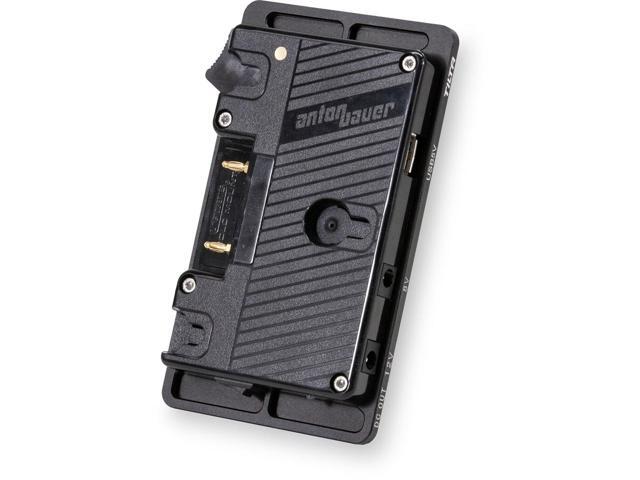 Tilta Battery Plate for Hydra Alien Car Mounting System, Gold Mount, Black