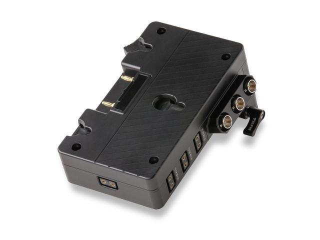 Tilta Universal Battery Plate Gold Mount - image 4