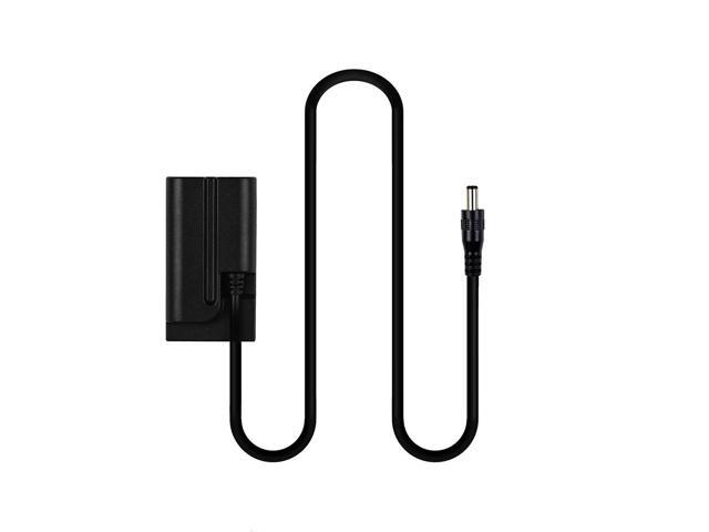 IndiPRO 24' 2.5mm to Sony L-Series Type Dummy Battery Cable for Power Pods