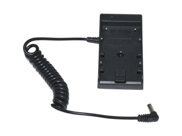 ProAm Canon Battery Adapter Plate for Canon BP911/BP915/BP930/BP945 Batteries