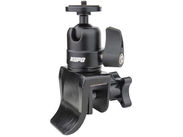 Kupo Car Window Mount Clamp with Midi Ball Head
