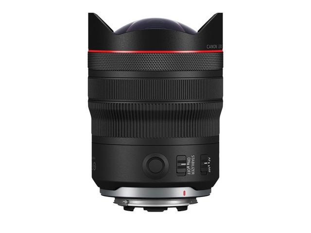 Canon - RF10-20mm F4 L IS STM Ultra-Wide-Angle Lens for EOS R-Series Cameras - Black - image 5