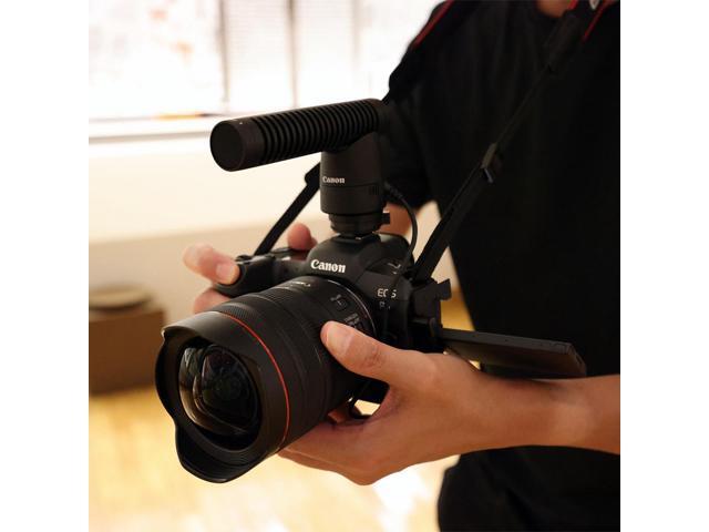 Canon - RF10-20mm F4 L IS STM Ultra-Wide-Angle Lens for EOS R-Series Cameras - Black - image 9