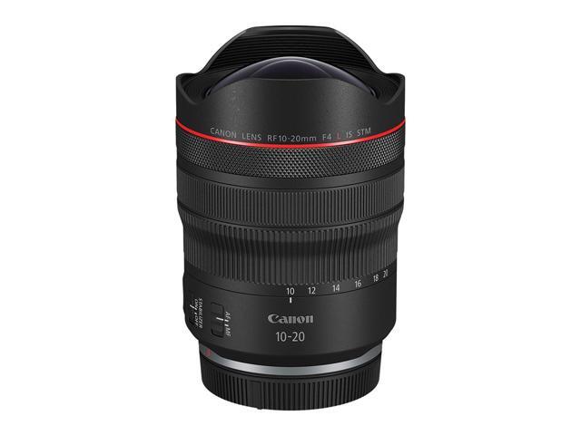 Canon - RF10-20mm F4 L IS STM Ultra-Wide-Angle Lens for EOS R-Series Cameras - Black - image 6