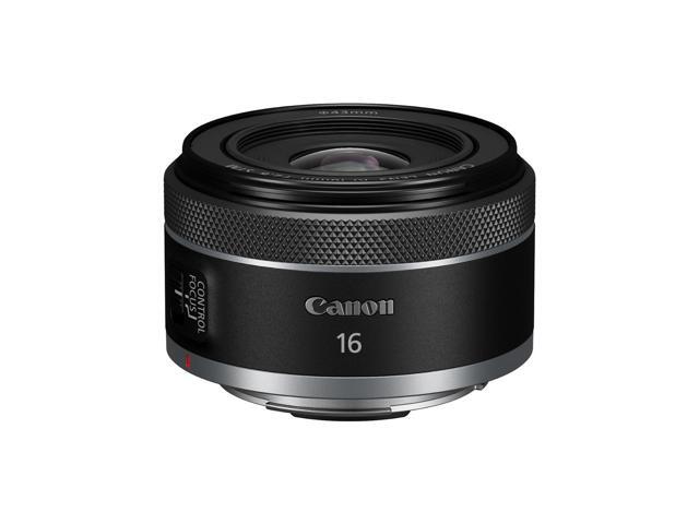 Canon - RF16mm F2.8 STM Wide Angle Prime Lens for EOS R-Series Cameras - Black - image 12