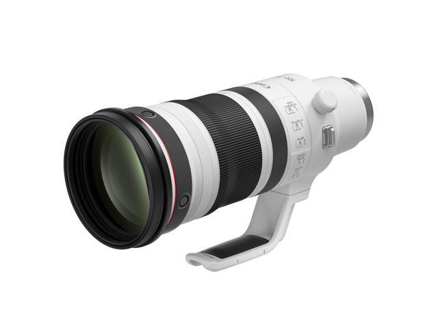 Canon - RF100-300mm F2.8 L IS USM Telephoto Zoom Lens for EOS R-Series Cameras - White - image 6