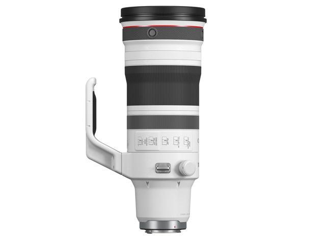 Canon - RF100-300mm F2.8 L IS USM Telephoto Zoom Lens for EOS R-Series Cameras - White - image 9