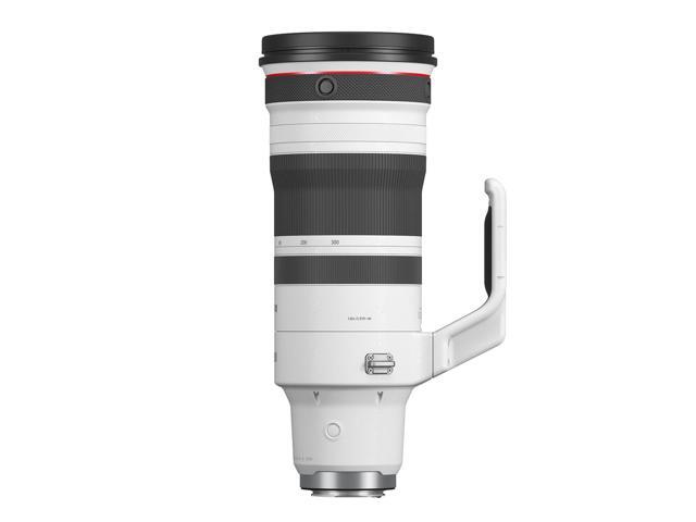 Canon - RF100-300mm F2.8 L IS USM Telephoto Zoom Lens for EOS R-Series Cameras - White - image 10
