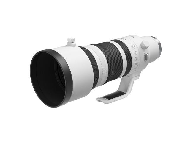 Canon - RF100-300mm F2.8 L IS USM Telephoto Zoom Lens for EOS R-Series Cameras - White - image 11