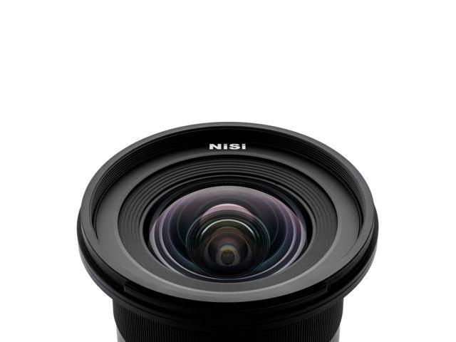 NiSi 9mm f/2.8 Sunstar Aspherical Lens for Sony E